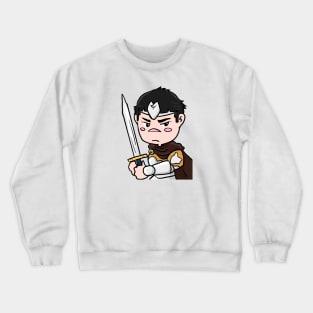 Paladin Shiro Crewneck Sweatshirt